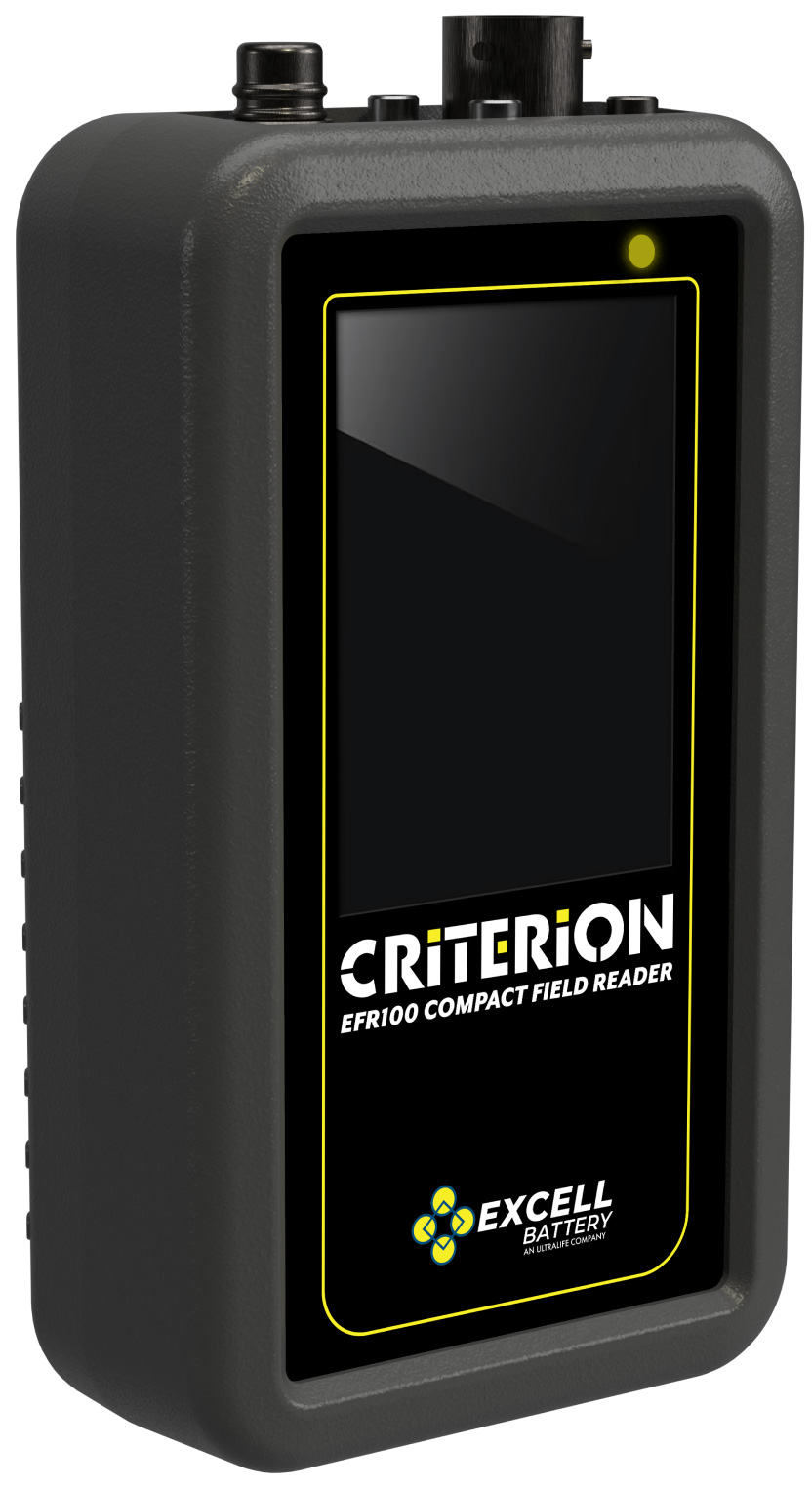Criterion45 compact field reader